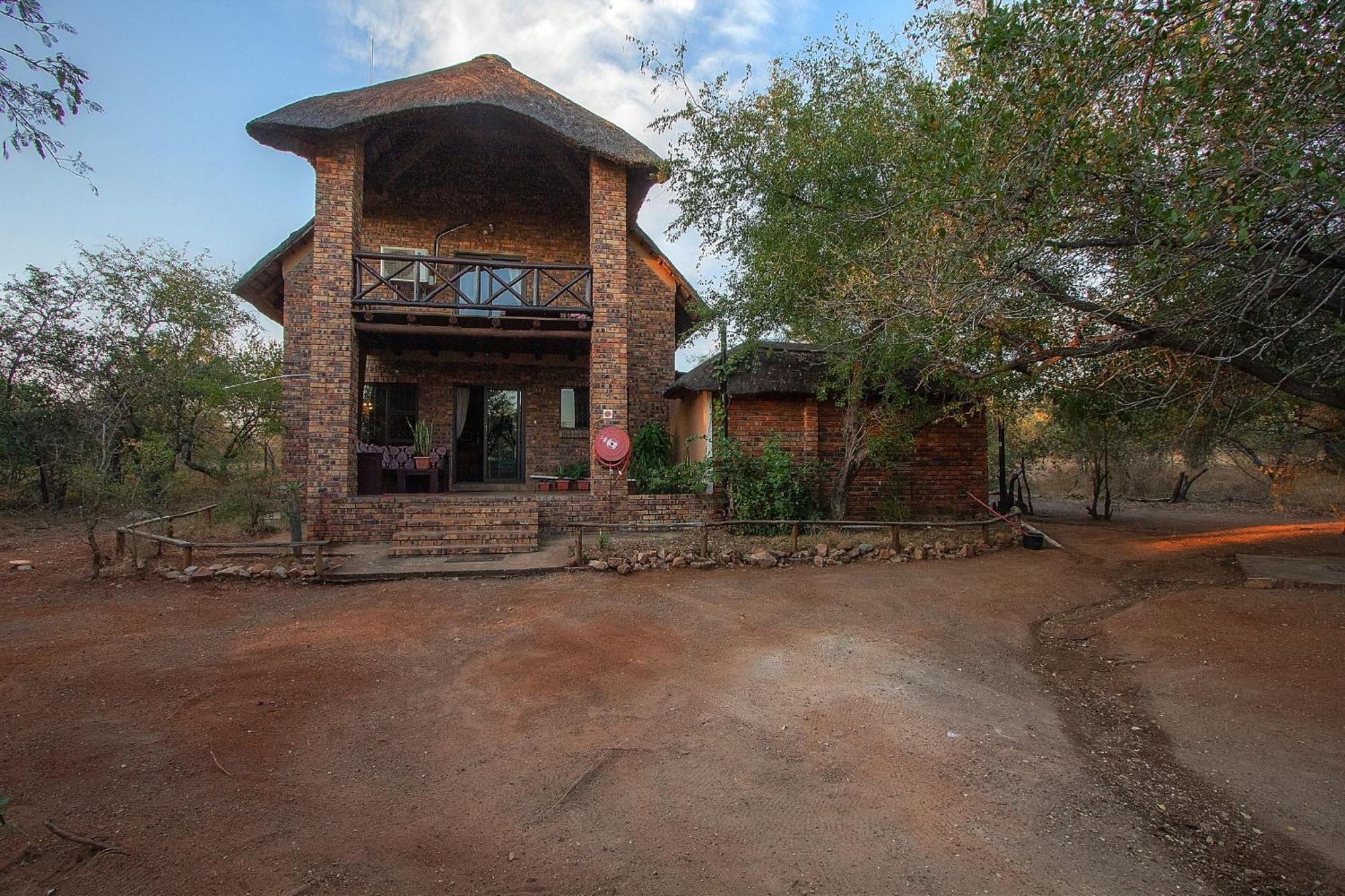 Wildgoose Lodge Marloth Park Exterior photo