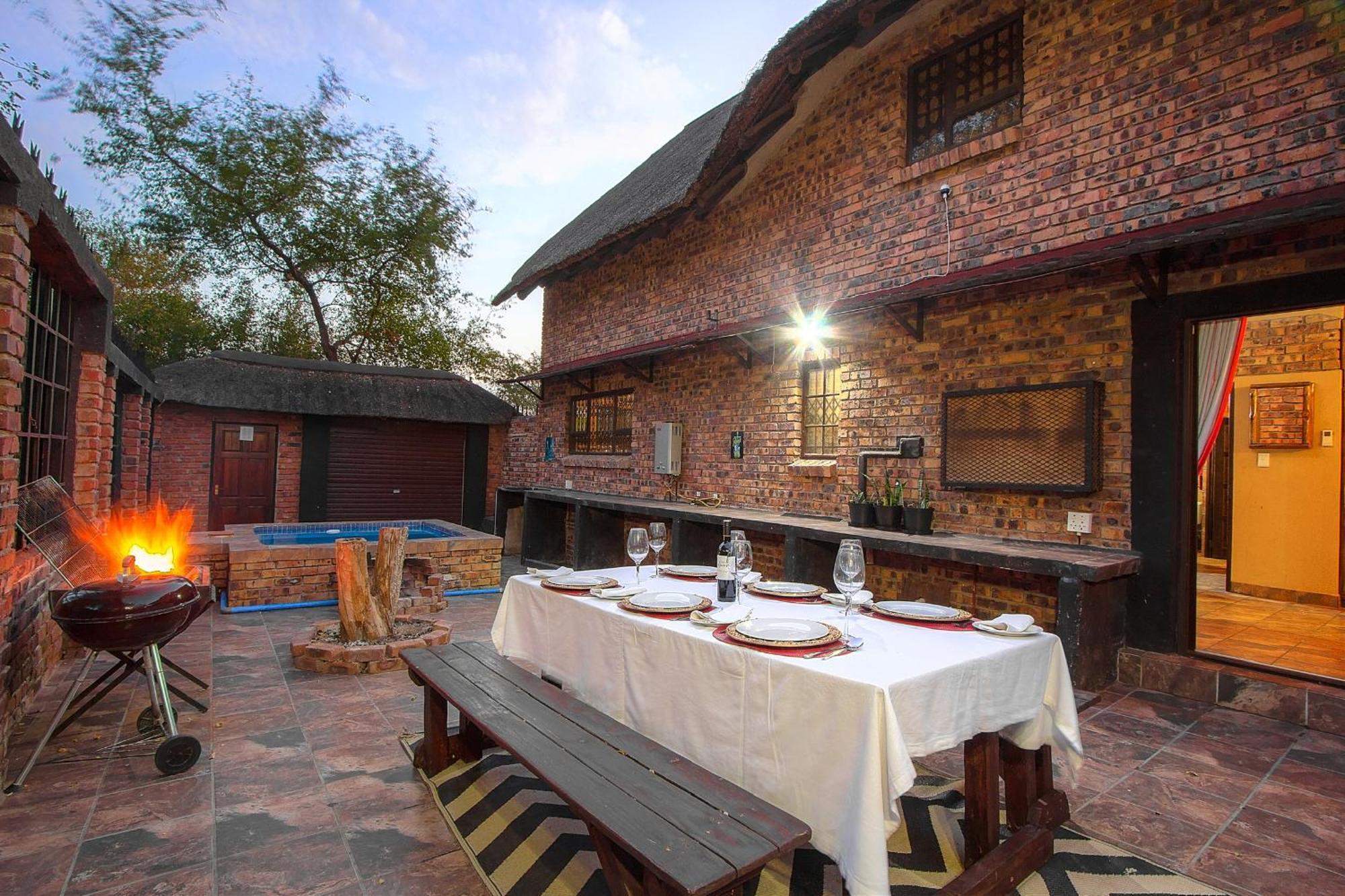 Wildgoose Lodge Marloth Park Exterior photo
