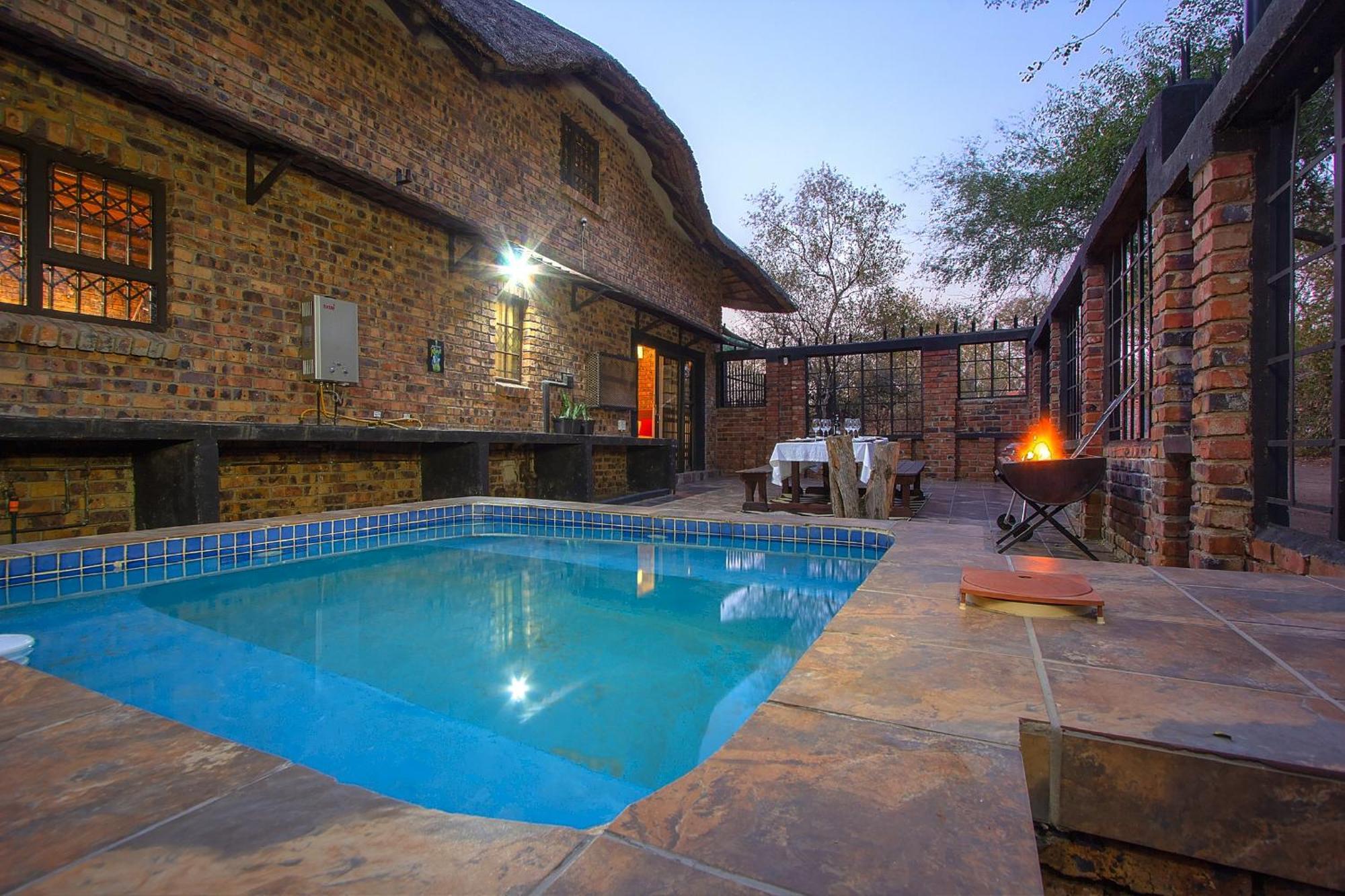 Wildgoose Lodge Marloth Park Exterior photo